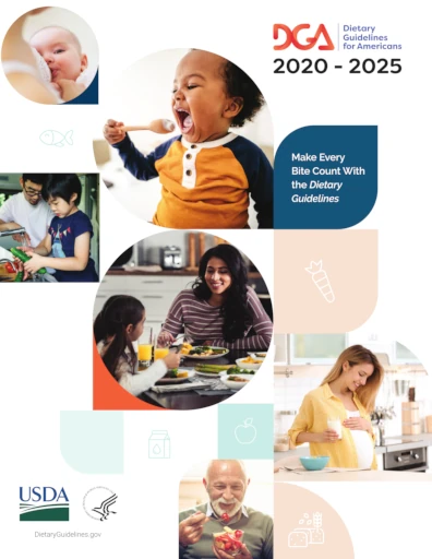 Dietary Guidelines for Americans